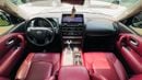 Nissan Patrol LE TITANIUM 2023.ENGINE 5.6L/V8.