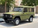 Mercedes Benz G320 Mercedes Benz G300