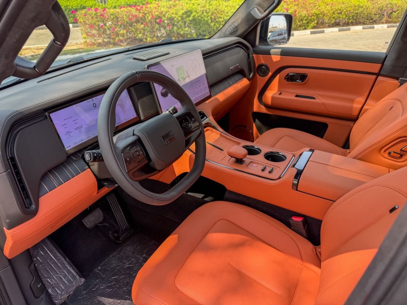 ROX 01 VIP 2026 ROX ADAMAS VIP SEATS | BRAND NEW | 475 HP | WARRANTY&SERVICE