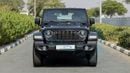Jeep Wrangler SPORT 2.0T 4x4 2026 GCC With 5 Years Or 100,000 Km Warranty & 3 Years Or 60,000 Km Service @Official Deale