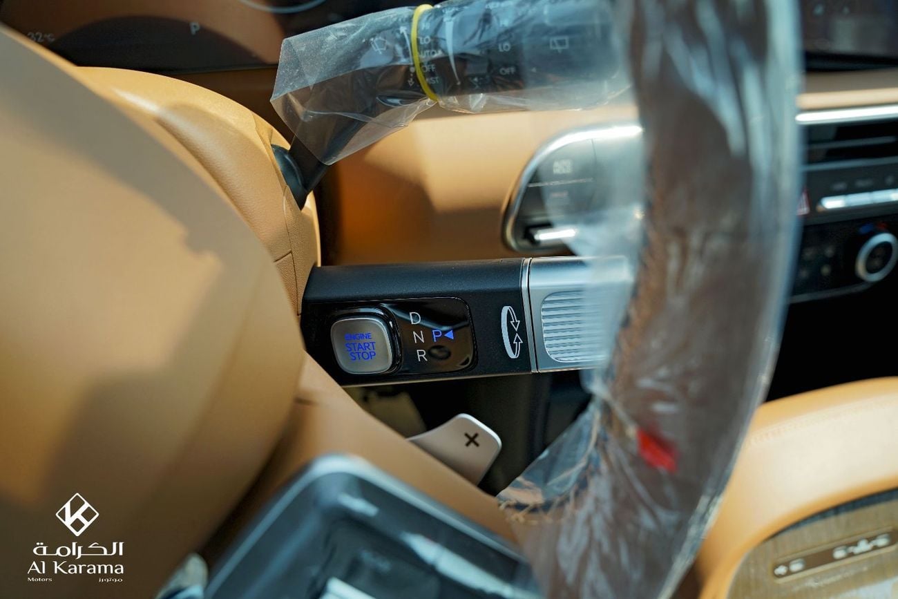 Hyundai Palisade CALLIGRAPHY Hyundai Palisade 2.5L | Calligraphy | HTRAC | Full Option | GCC