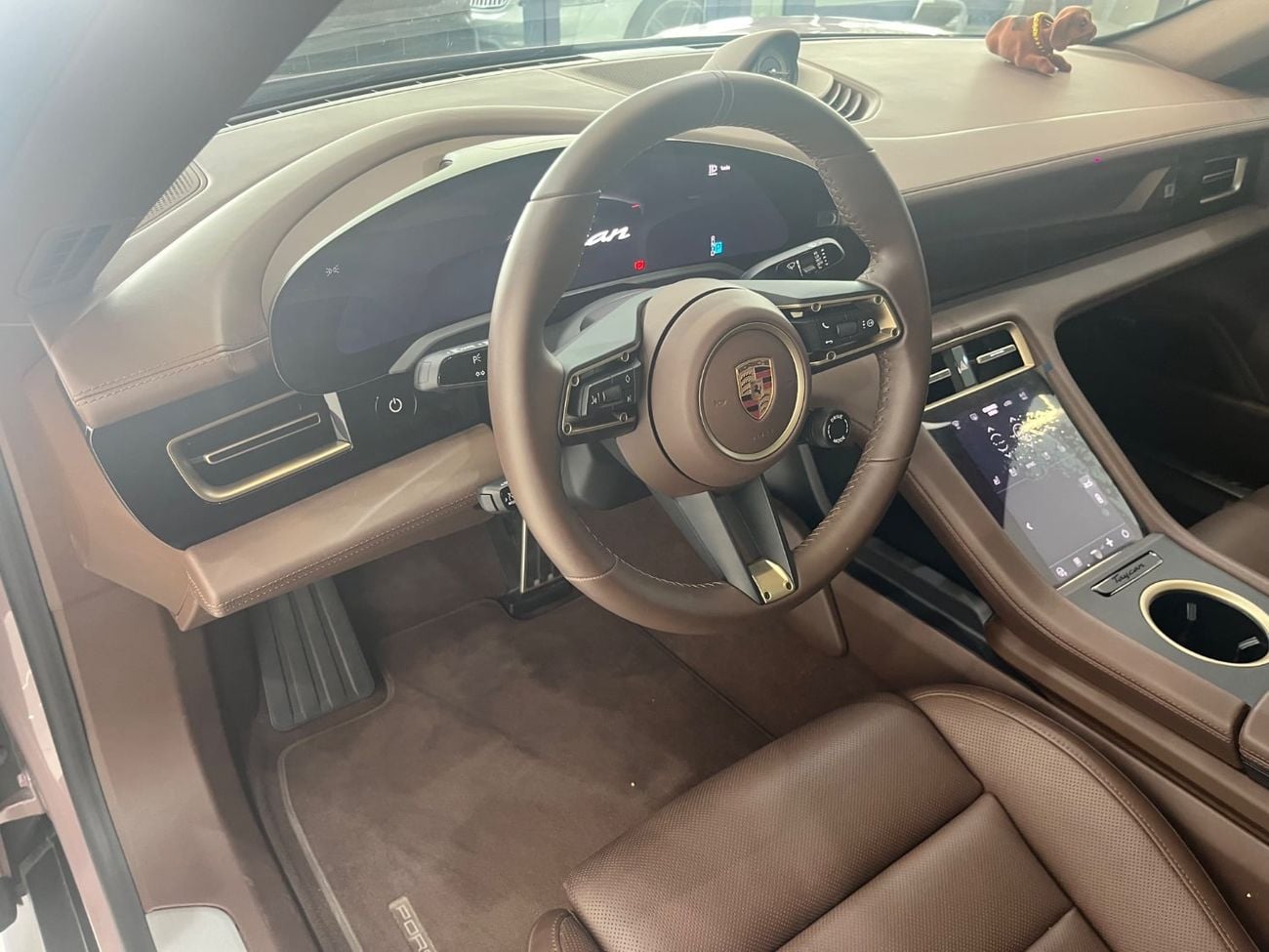 Porsche Taycan STANDARD As good as new