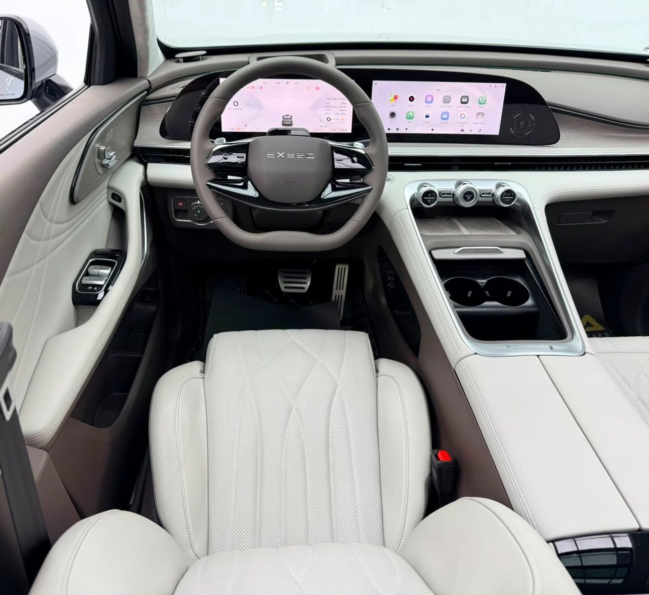 إكسيد RX PRESTIGE 2026 EXEED RX 400T Prestige, Agency Warranty+Full Service History, GCC Specs.