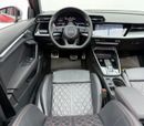 Audi S3 STANDARD STD 2021 Audi S3 TFSI Quattro, 1 Year Unlimited KM Warranty, Full Audi Service History, GCC