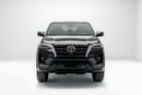 Toyota Fortuner SR5 4.0L - Attitude Black Inside Black | Export