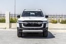 Toyota Land Cruiser GR SPORT 2026 Toyota Land Cruiser GR-Sport 3.5L Twin Turbo AT Petrol (White-Red)
