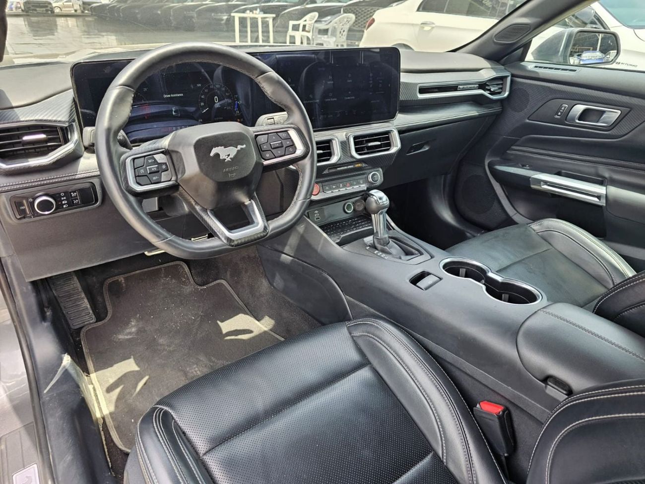 Ford Mustang PREMIUM