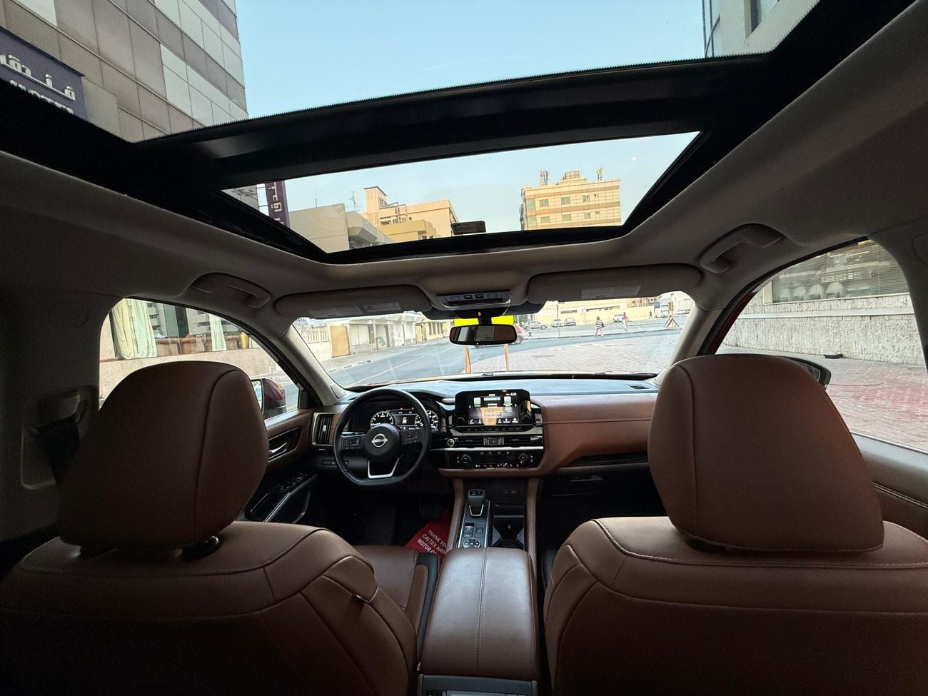 نيسان باثفايندر Platinum 4WD 3.5L