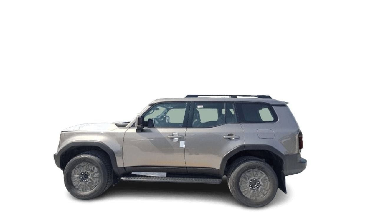 تويوتا برادو TXL1 2.8L Turbo Diesel Brand New * Export Offer *