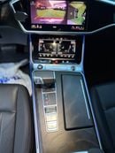 أودي A6 45 TFSI خط إس