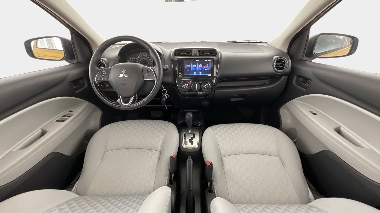 Mitsubishi Mirage GLX | Guaranteed Warranty | 0 Down Payment