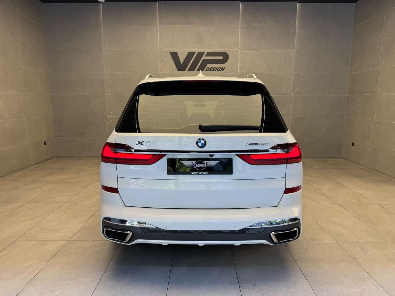 BMW X7 50i M SPORT Bmw X7 50i M | 2019 | GCC Specs | Super clean
