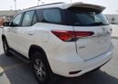 Toyota Fortuner GXR Toyota Fortuner GXR 4.0 L, model:2019.