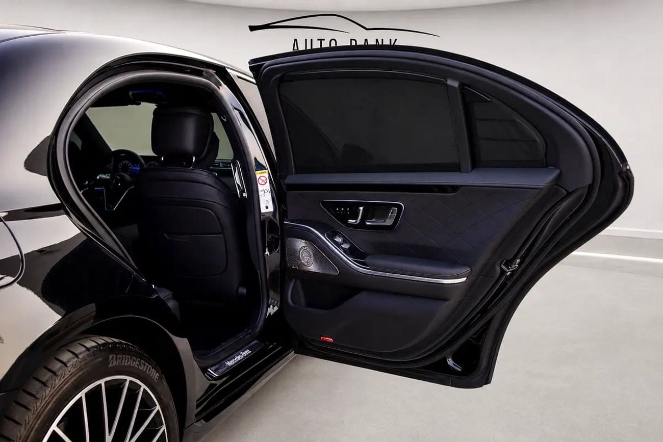 Mercedes Benz S450 S 450 4MATIC | Korean Specs | Brand Luxury Sedan