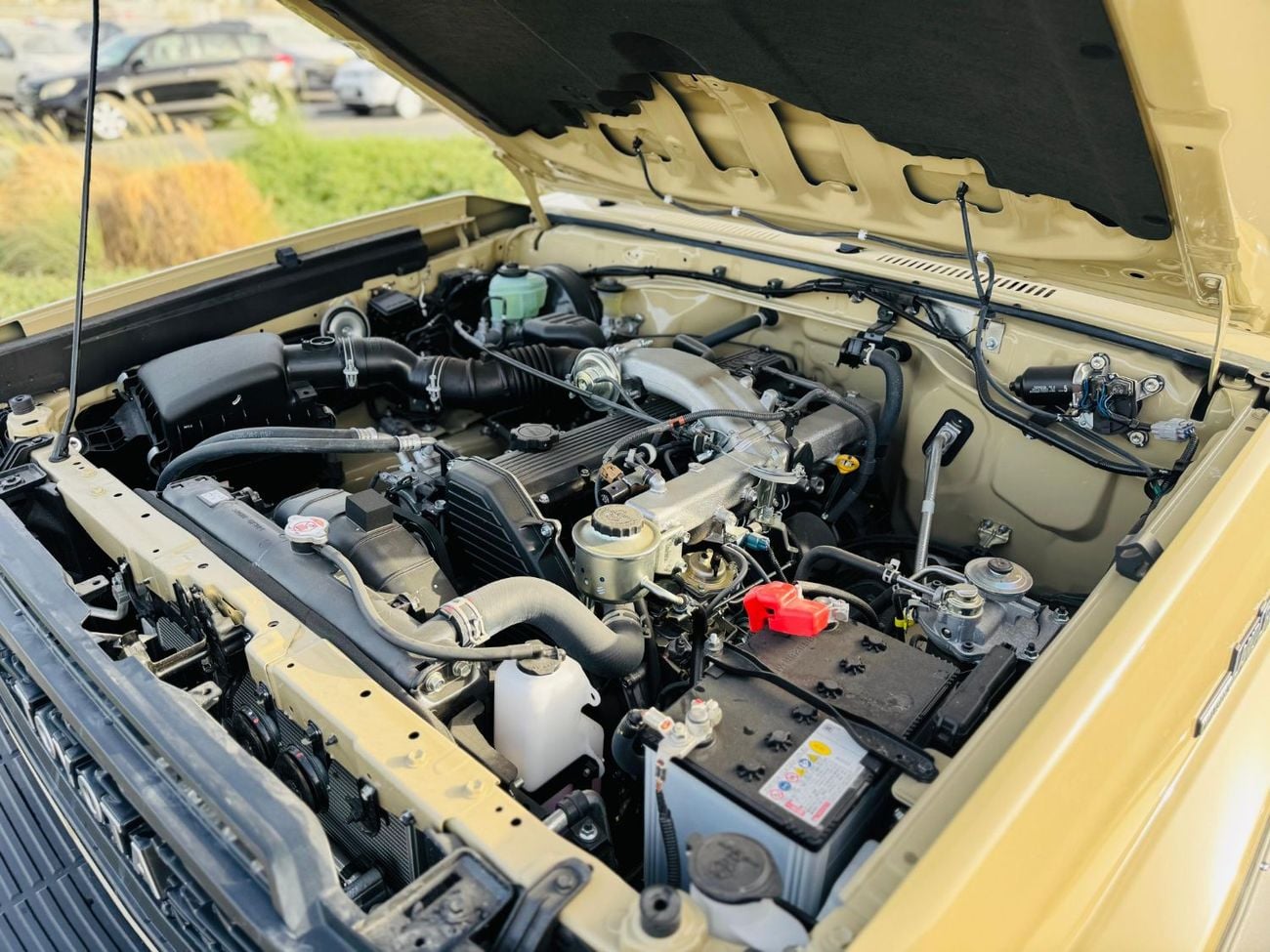 Toyota Land Cruiser Pick Up BRAND NEW ,1HZ ENGINE ,RIGHT HAND DRIVE ONLY FOR EXPORT AVAILABLE