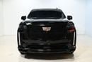 Cadillac Escalade V SERIES 2023 Cadillac Escalade V, 2/2028 Cadillac Warranty and Service Pack, Cadillac Service History, GCC
