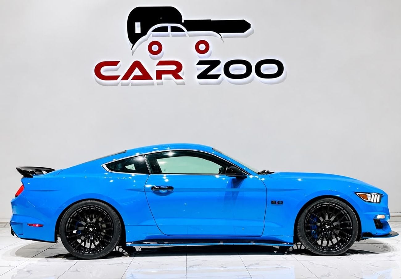 Ford Mustang PREMIUM