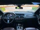 BMW X4 XDRIVE 28I GCC Specs