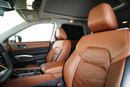 Nissan Pathfinder SL 4WD-GCC-7 Seats-AW Rostamani Warrant Until 2029-Service Contract Until 2028