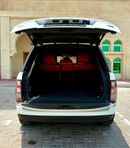 Land Rover Range Rover HSE Pristine HSE | GCC Specs | Full Service History