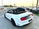 Ford Mustang Ecoboost Convertible | Monthly 1100/- | 0% DP | Leather Seats | # 38514