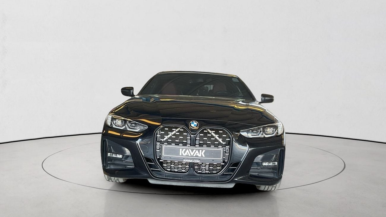 BMW 420i M SPORT | Guaranteed Warranty | 0 Down Payment