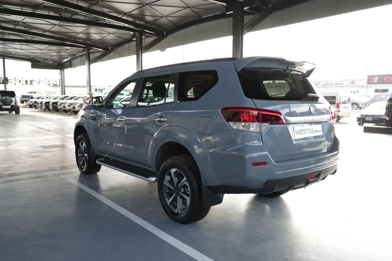 Dongfeng Paladin Export Price only