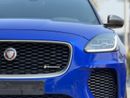 جاكوار E Pace R-DYNAMIC SE P250 جاكوار إي بيس 2018، خليجية، قطعت 90,000 كم، بدون حوادث، مفتاحان