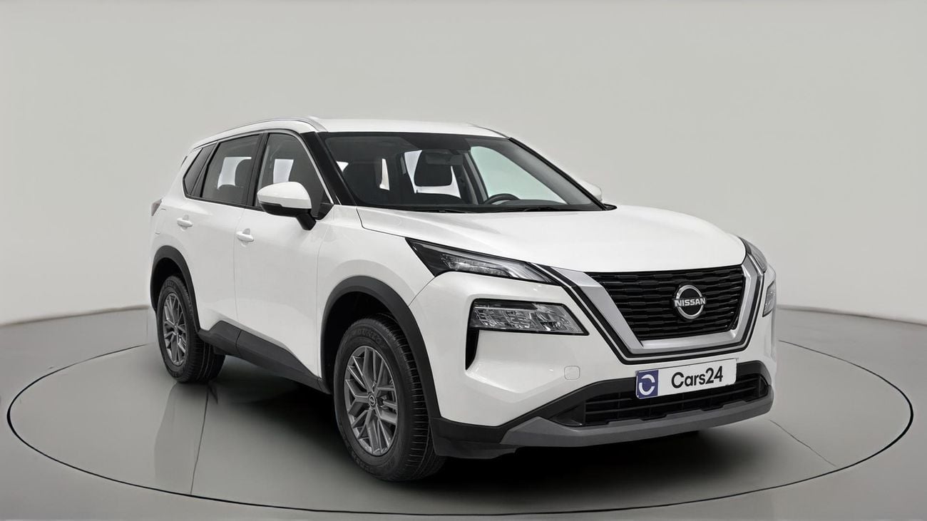 Nissan X Trail S 2025 | AED 1216/Month | 0 DP | 30 Day Return | Warranty | Service History