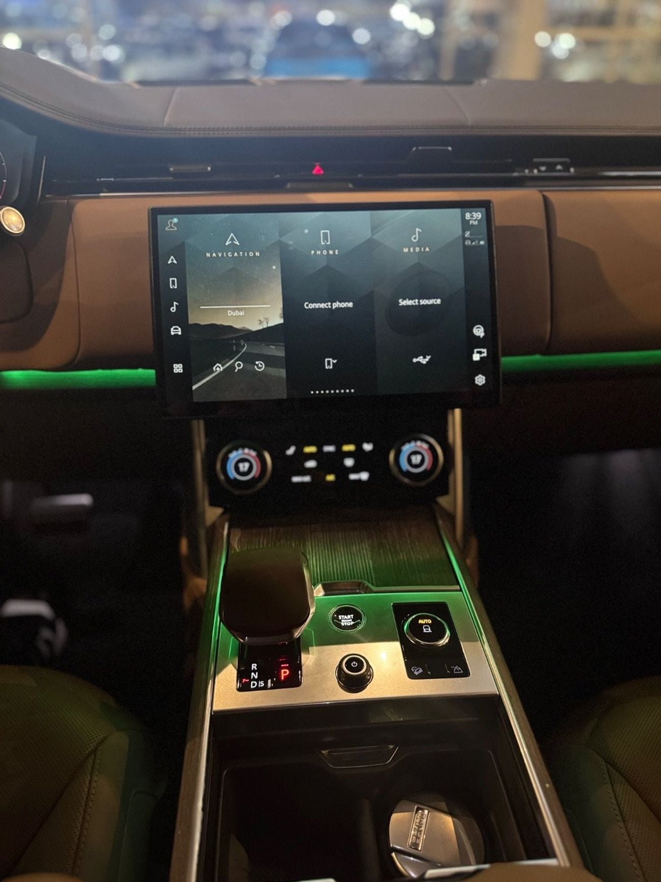 Land Rover Range Rover AUTOBIOGRAPHY