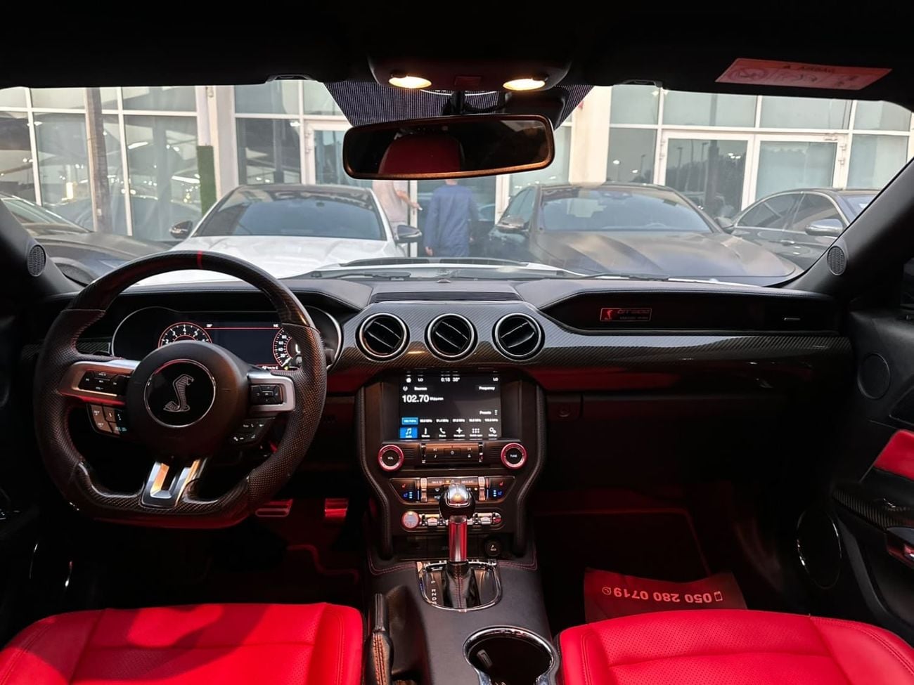 Ford Mustang GT PREMIUM
