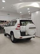 Toyota Prado GXR Toyota prado V6 GXR 2015 GCC