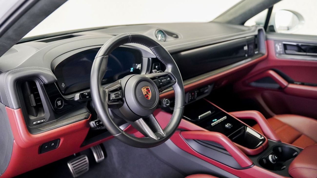 Porsche Cayenne GTS