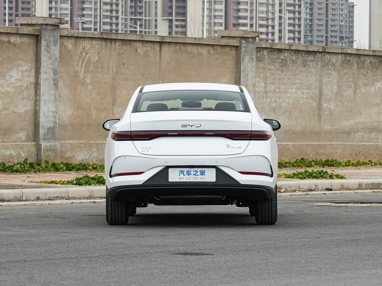 BYD QIN PLUS STANDARD PROGRESSIVE EDITION | 210KM | 2026 | Coming Soon