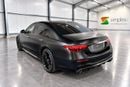 Mercedes Benz S63 AMG E PERFORMANCE