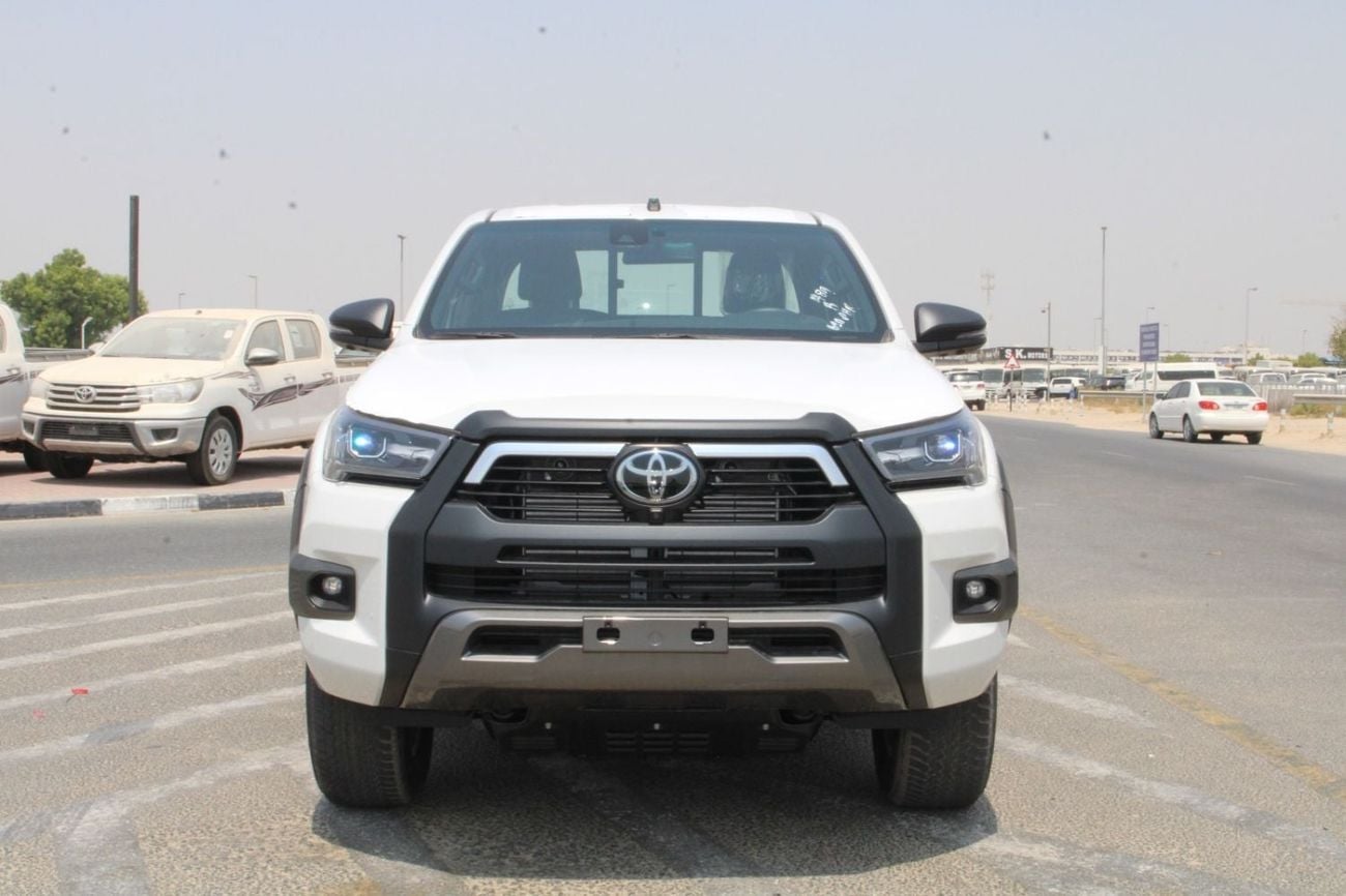 Toyota Hilux ADVENTURE