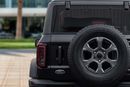 Ford Bronco Big bend Bronco | Black Wrapped | 2025 | 3,525 P.M | 0% Downpayment | Warranty & Service