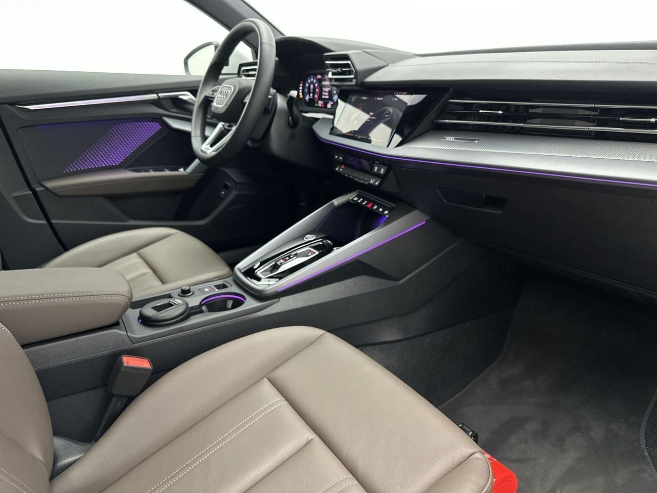 أودي A3 35 TFSI 150hp Progress (Ref# 03209)