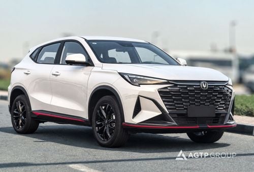 Changan X5 Plus BEYOND PRO 1.5L Petrol 2026 | FULL OPTION | Automatic | Panoramic Roof | 360° Camera | Red Leather Interior | R