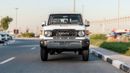 Toyota Land Cruiser 70 LC76 HT VXR Toyota Land Cruiser 4.0L MT Petrol (White-Brown) Basic