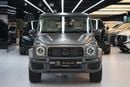 Mercedes Benz G 63 AMG 4X4²