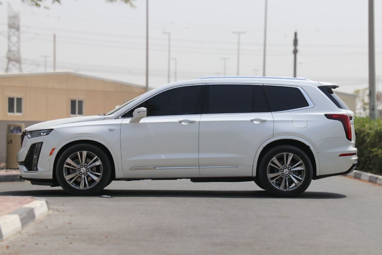 Cadillac XT6 PREMIUM LUXURY 2023 Cadillac Escalade XT6 Premium Luxury AWD – Used | Luxury SUV