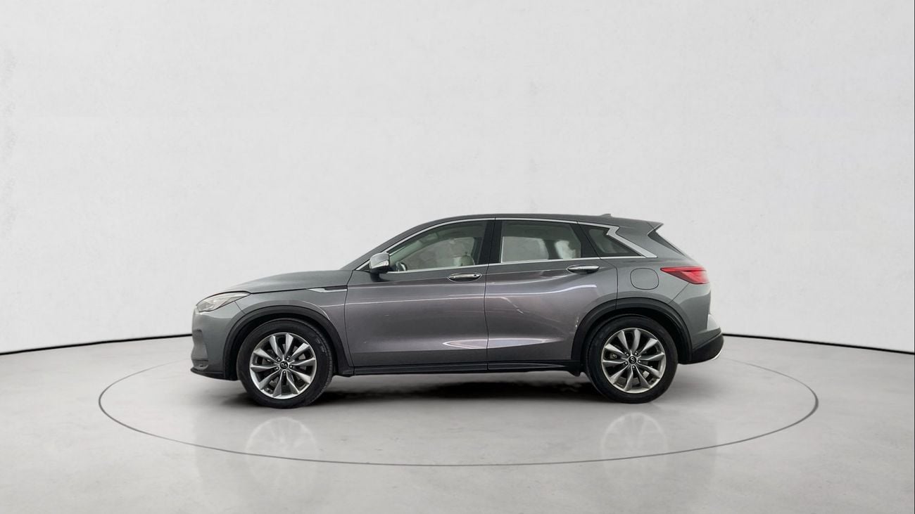 Infiniti QX50 LUXE | Guaranteed Warranty | 0 Down Payment