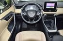 Toyota RAV4 LE EXCELLENT DEAL for our Toyota Rav4 4WD ( 2024 Model ) in White Color GCC Specs