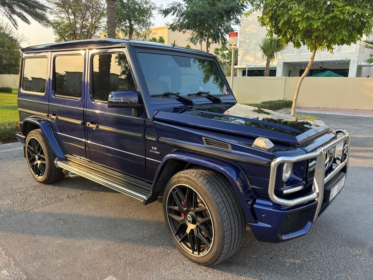 مرسيدس بنز G 63 AMG STANDARD