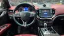 Maserati Ghibli STANDARD Maserati Ghibli 2015