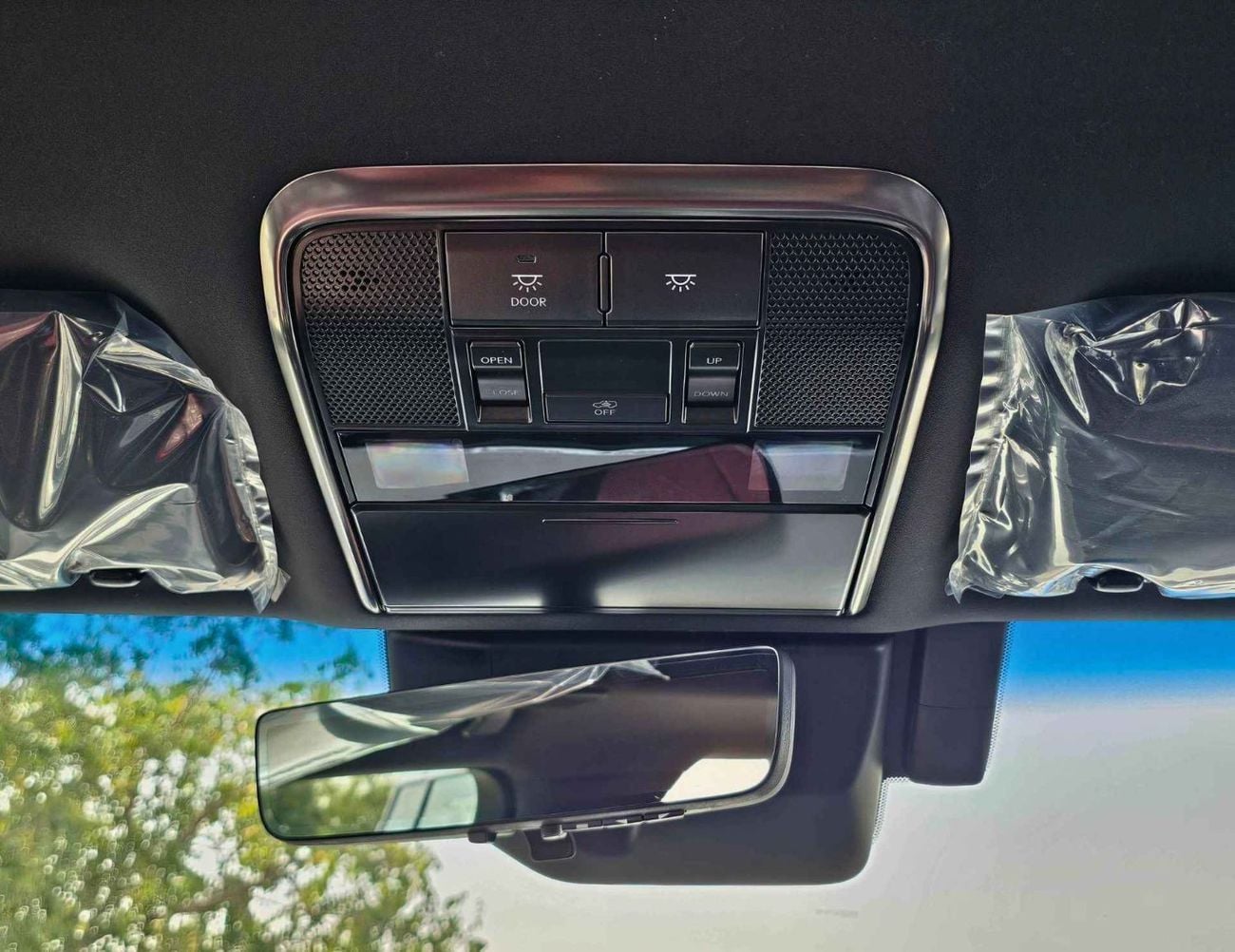 Lexus LX 500 LX500d /3.3L V6 DIESEL/RADAR/ LEATHER WITH POWER SEATS/HEADS UP DISPLAY/FULL OPTION (CODE#LX5DR)