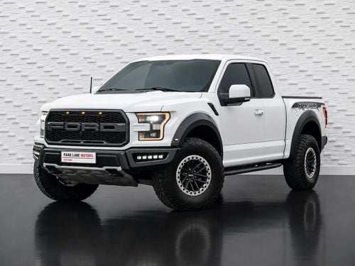 Ford F-150 RAPTOR CREW CAB LUX CREW CAB LUX