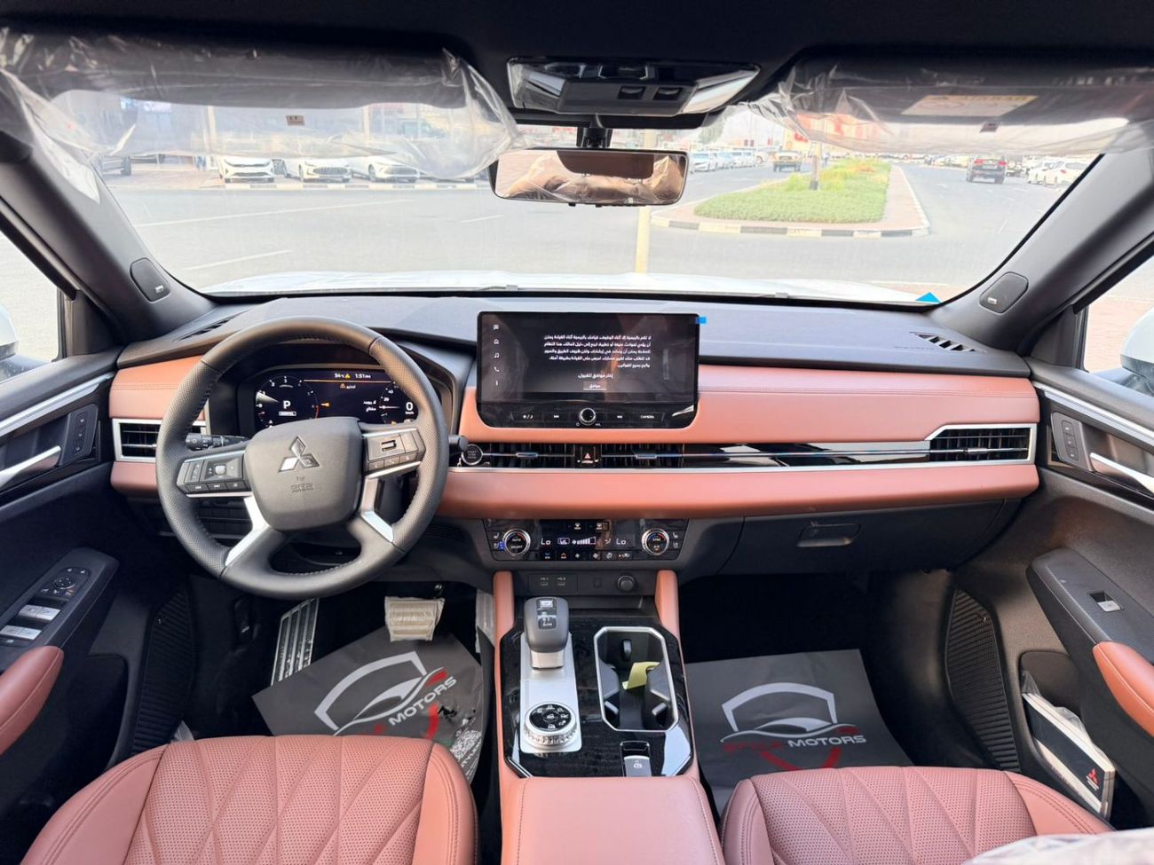 Mitsubishi Outlander PREMIUM LAUNCH EDITION