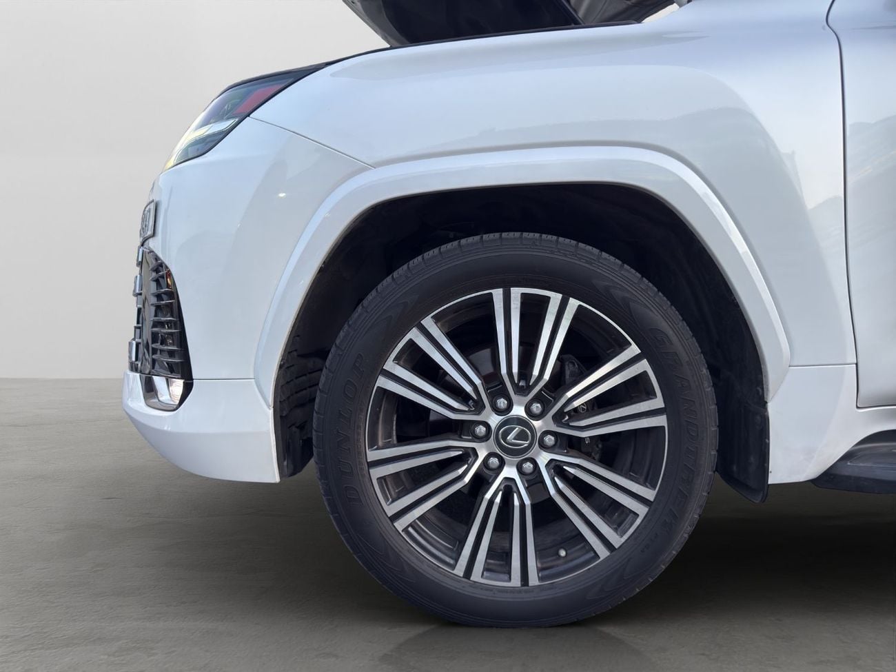 Lexus LX600 SIGNATURE 2022 Lexus LX 600 – 3.5L Twin-Turbo V6 | GCC Specs | Luxury SUV